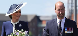 William riscrive tutta la storia
Londra addio, meglio Windsor
