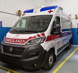 Sommariva del Bosco, nuova ambulanza per la Croce Rossa: «Un segno concreto di crescita e servizio»