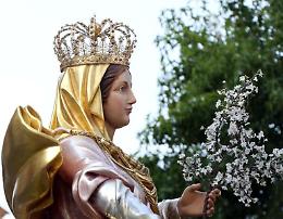 Settimana di preghiera a Bra in vista della patronale della Madonna dei Fiori