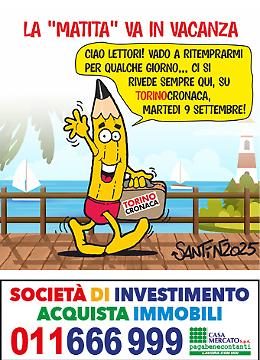 La vignetta del giorno - 1 settembre 2025