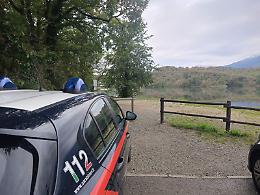 Lago Sirio, trovato il cadavere di un uomo: vittima un 55enne