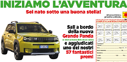 Svelato il mistero: ecco la nuova avventura (seguiteci per vincere)