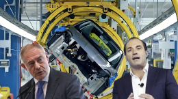 Stellantis, allarme lavoro: produzione ai minimi e 120mila posti a rischio