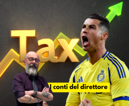 Flat Tax e stangate,  ecco perché "i francesi ancor s'incazzano" (e cosa c'entra CR7)