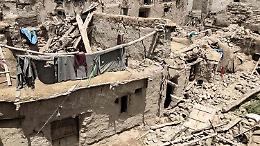 Terremoto di magnitudo 6.0 in Afghanistan, oltre 800 vittime e migliaia di feriti