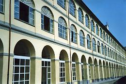 Conclusi i lavori principali al Liceo Porporato di Pinerolo: rinnovato auditorium e palestre