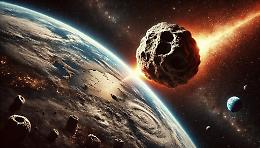 Un asteroide grande come un aereo sfiorerà la Terra domani: ecco come vederlo in diretta