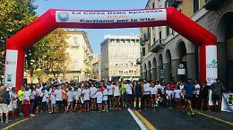 Biella corre contro il cancro: domenica 14 settembre torna la Corsa della Speranza