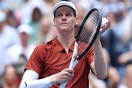 Jannik Sinner è una furia e lascia le briciole (6-1, 6-1, 6-1) ad Alexander Bublik 