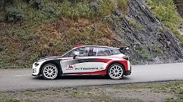 Lancia prepara il grande ritorno nei rally: avvistata la Ypsilon Rally2 in fase di test