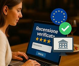Recensioni false online, l’UE cambia le regole: ecco cosa succede ora