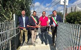 Terminati i lavori alla stazione di Alpignano: più accessibile, sicura e connessa