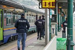 Evade da una REMS, rintracciato dalla Polizia di Frontiera di Limone Piemonte