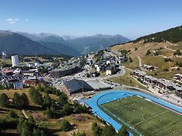 Maxi piano da 7,4 milioni: Sestriere rinnova i suoi impianti sportivi