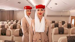 Lavorare in volo: 17.300 assunzioni con Emirates
