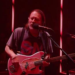 È ufficiale: i Radiohead tornano in Italia questo novembre