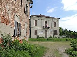 La residenza estiva di Camillo Benso Conte di Cavour diventerà un B&B