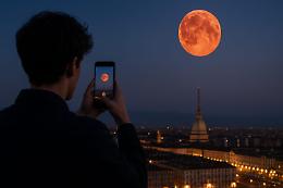 Luna di Sangue: le app e i trucchi per fotografarla al meglio