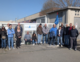 Algo Group chiude lo stabilimento di Orbassano: licenziati 26 operai