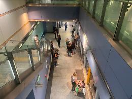 Disagi sulla metro di Torino per un problema tecnico: servizio sospeso e ripristinato dopo 35 minuti