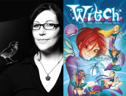 Addio ad Anna Merli, la fumettista di W.I.T.C.H: aveva solo 51 anni