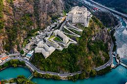 Visitare gratuitamente il Forte di Bard