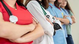 Upo, allarme infermieri: aule vuote nei corsi di laurea