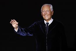 I funerali di Giorgio Armani lunedì 8 settembre: Milano proclama il lutto cittadino