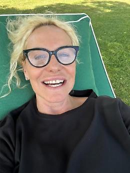 Antonella Clerici e le nozze
«Ecco perché non mi sposo»