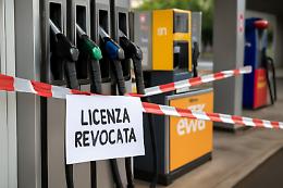 Sequestro di distributori Ewa e Synergy in Piemonte e Valle d’Aosta: coinvolto il gruppo Penta Petroli per frode IVA da 112 milioni