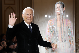 Armani dopo Giorgio Armani: ecco quanto vale il brand (e cosa accadrà)
