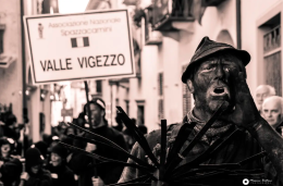 In Piemonte il raduno mondiale degli spazzacamini