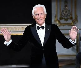 Giorgio Armani e il profumo che ha fatto la storia dell’eleganza: ecco quale