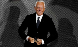 Hollywood in abito su misura: Giorgio Armani, lo stilista che ha vestito i sogni del cinema