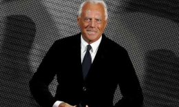 È morto Giorgio Armani, aveva 91 anni