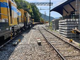 Ripristinata la circolazione ferroviaria sulla linea Torino-Cirié-Germagnano