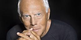 Che cosa lascia agli eredi Giorgio Armani? Ecco a quanto ammonta il patrimonio