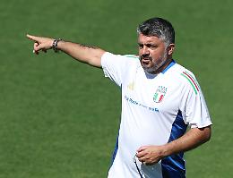 Italia, la prima del ct Gattuso: "Emozionato? Ecco cosa vi dico...". E sulla formazione...