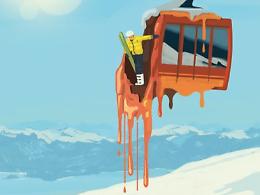 Ventinove artisti raccontano le Alpi che cambiano