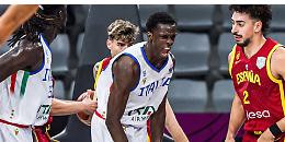 Italbasket, ultima sfida del girone contro Cipro: ecco dove vederla