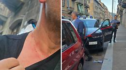 Barriera, gli spruzzano lo spray al peperoncino e lo rapinano della collanina