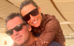 Michelle: «Sono davvero felice
l’amore fa parte della mia vita»
