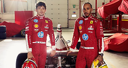 Leclerc e Hamilton da sogno, Bagnaia da incubo: sarà un sabato caldissimo