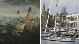 La nuova Invincibile Armada (con i selfie)