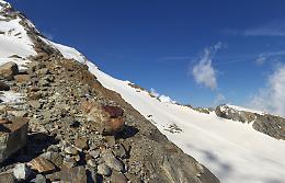 Climbing for Climate: un weekend per studiare i ghiacciai in crisi sul Monte Rosa