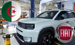 Fiat annuncia (davanti al nostro ambasciatore): la Grande Panda si fa in Algeria 