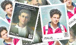 Poste Italiane annuncia l’emissione di francobolli dedicati a Carlo Acutis e Pier Giorgio Frassati