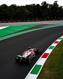 Verstappen in pole a Monza, Leclerc quarto: «Ma io darò tutto»