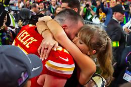 Taylor Swift e Travis Kelce: nozze da favola nella villa sul mare del Rhode Island