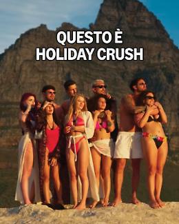 Holiday Crush, ecco chi sono i concorrenti del nuovo reality dei The Jackal
